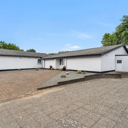 Tokki - 20km From The Sea By Interhome * Skærbæk