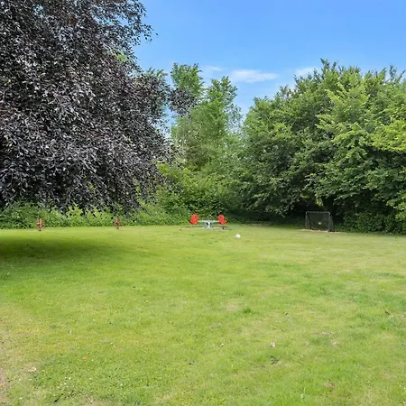 Tokki - 20km From The Sea By Interhome * Skærbæk