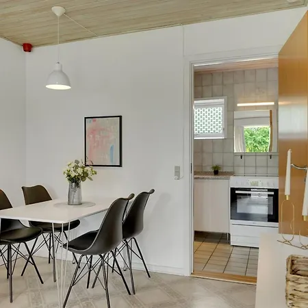 公寓 Tokki - 20km From The Sea By Interhome Skærbæk