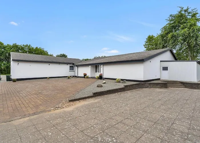 Tokki - 20km From The Sea By Interhome * Skærbæk