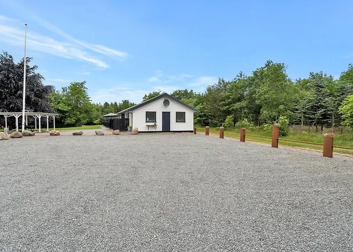 Tokki - 20km From The Sea By Interhome * Skærbæk