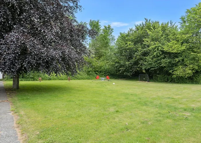 Tokki - 20km From The Sea By Interhome * Skærbæk